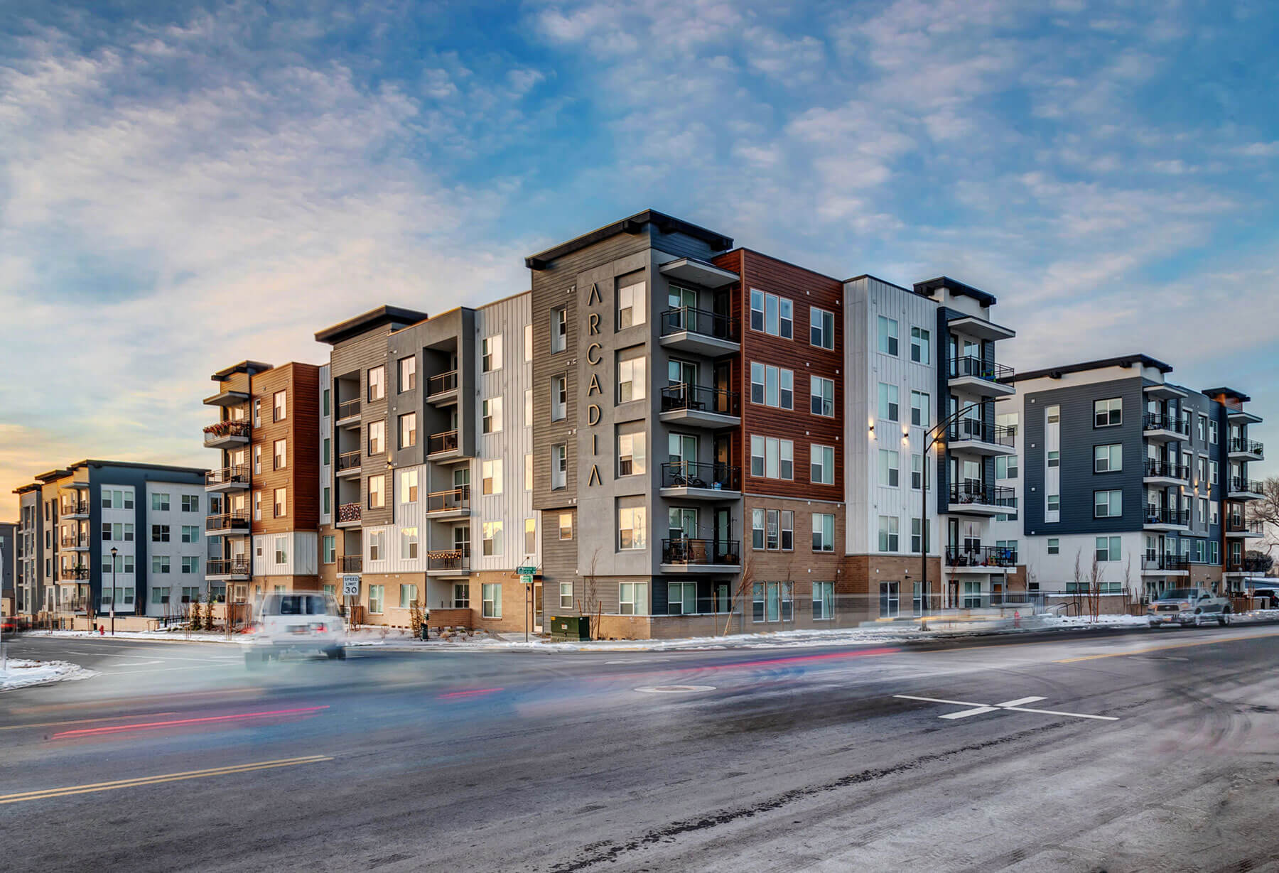 Arcadia Apartments Salt Lake