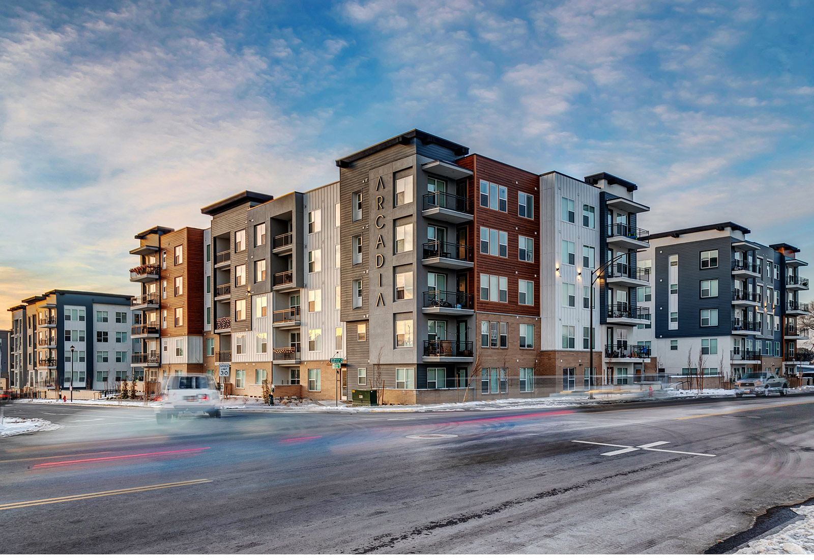 Arcadia Apartments — Salt Lake City