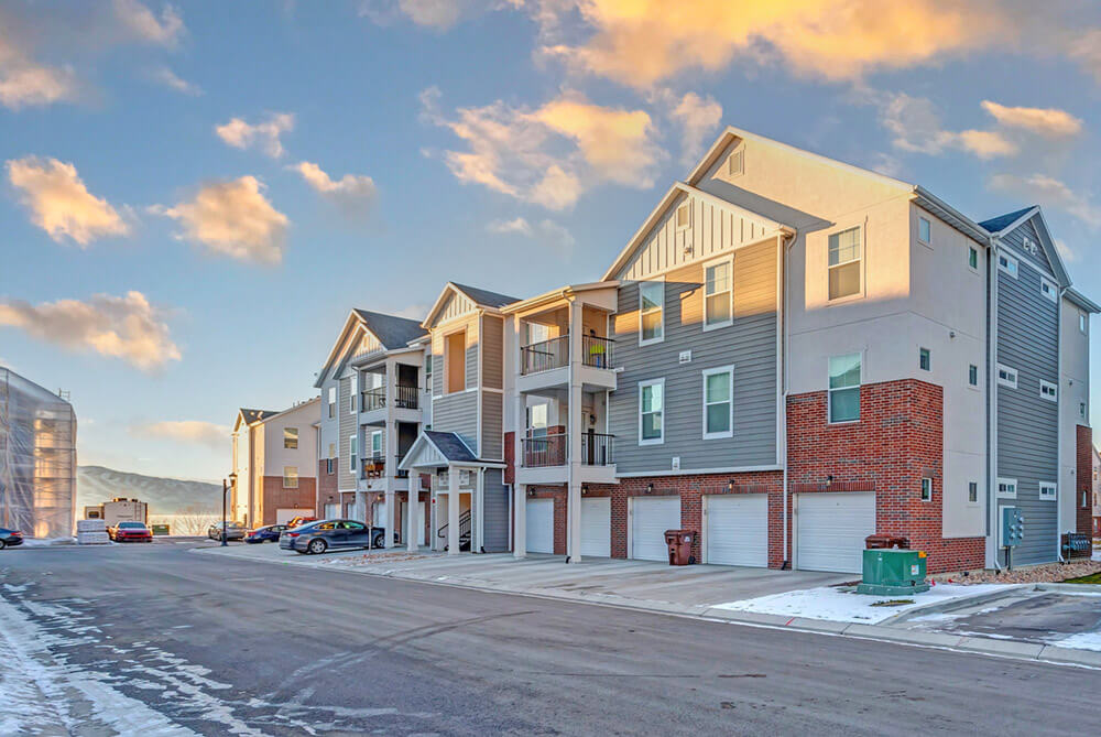 Lake Front Development — Vineyard, Utah